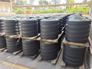 tank wheels