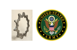 TGL SP Industries to supply M1 Sprockets to the U.S Army