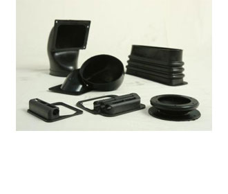 Rubber parts