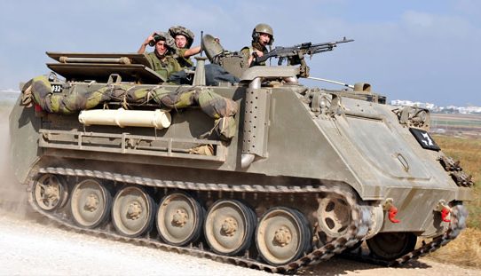 TGL to Deliver M113 Road wheels to the Spanish Army