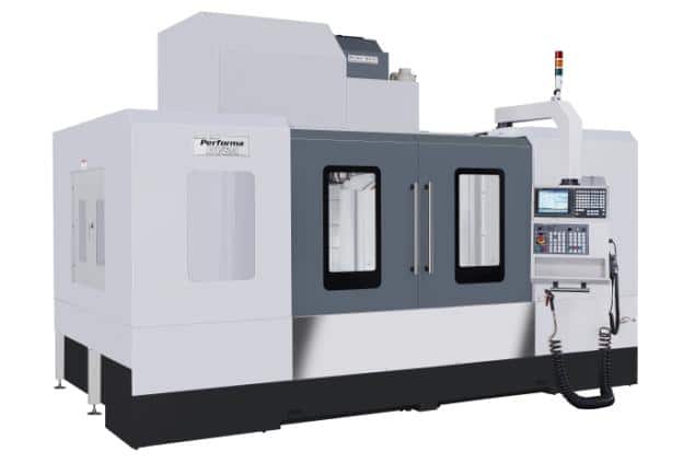 TGL recently purchased two advanced CNC Machines.