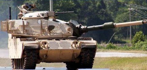 M60 | Tracked Vehicles | TGL-SP