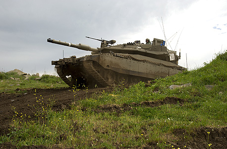 TGL has successfully developed new pads for IDF armored personal carriers (APC).