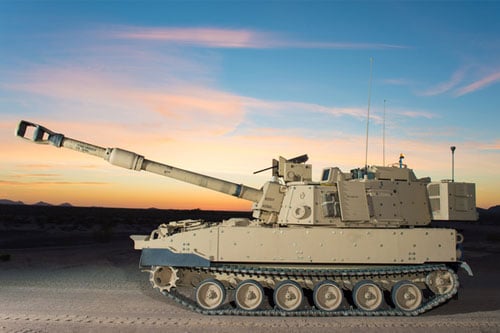 TGL to deliver bradley fighting vehicle road wheels