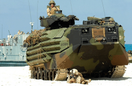 AVV7 Armored kits to RAFAEL