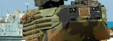 AVV7 Armored kits to RAFAEL