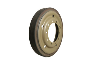 Tank wheels