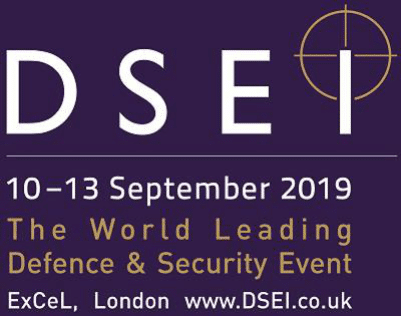DSEI – The WORLD Leading Defence & Security Event
