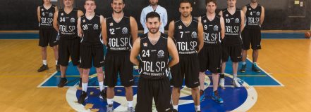 TGL sponsors Hapoel Yokneam's basketball team