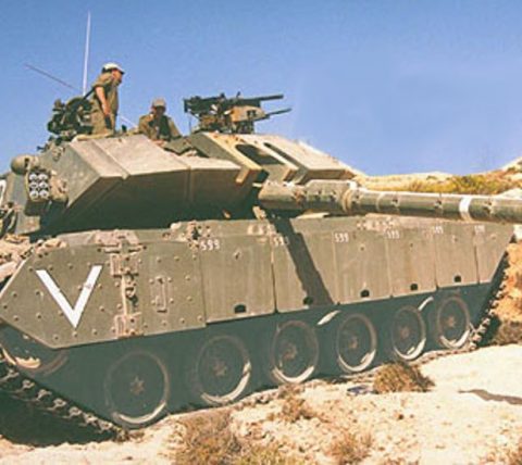 tank m60